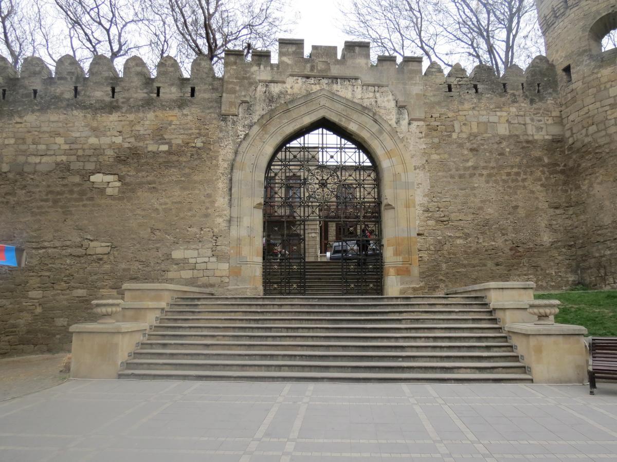 Hostel 124 Baku Exteriér fotografie