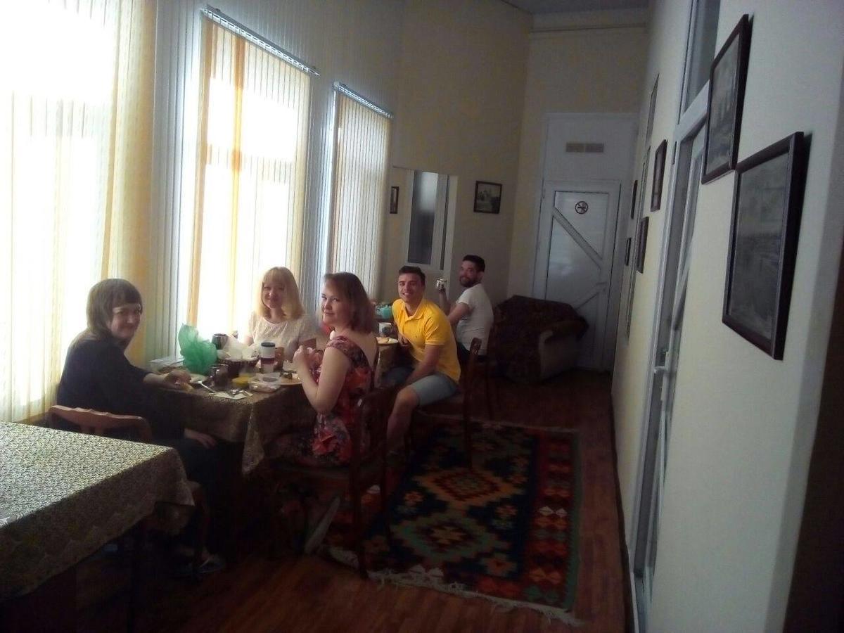 Hostel 124 Baku Exteriér fotografie