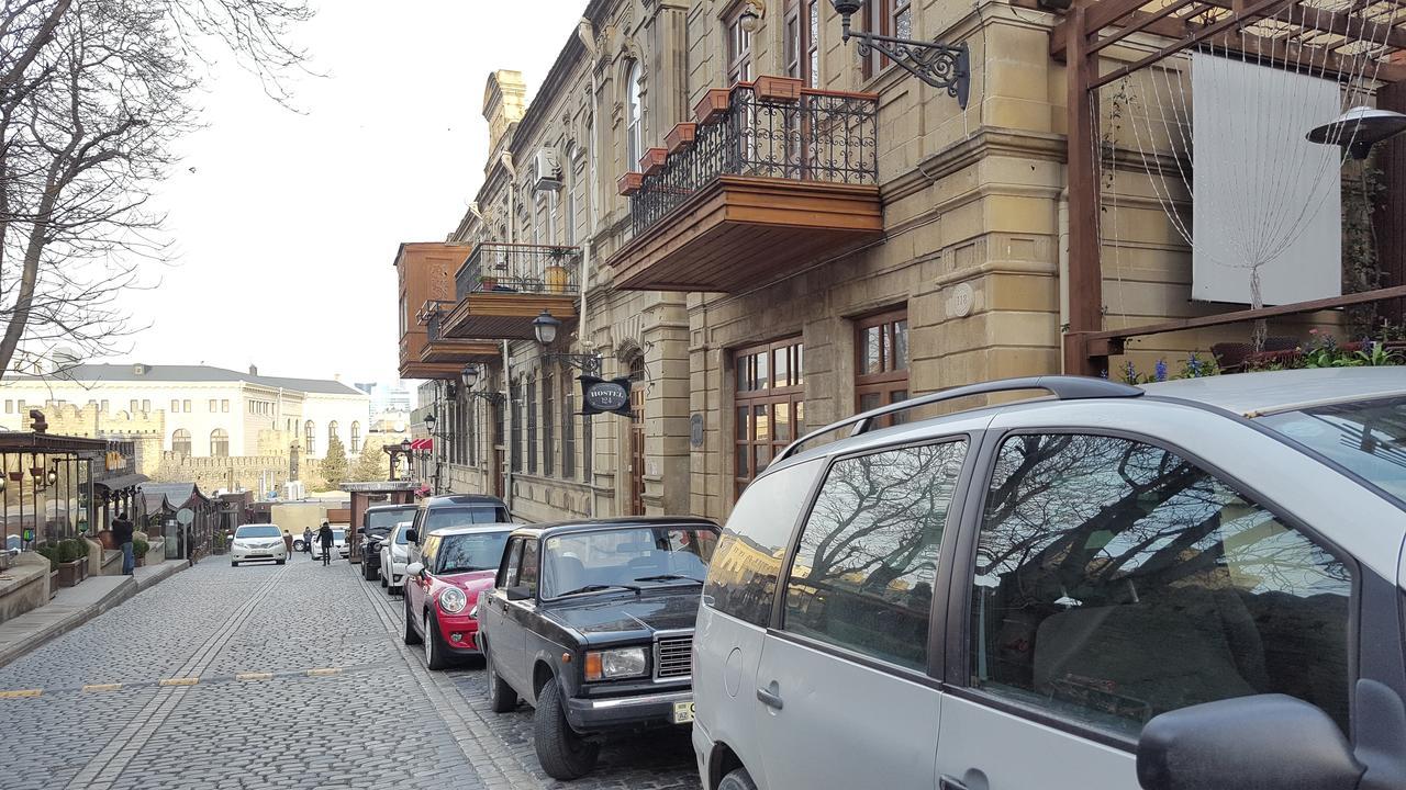Hostel 124 Baku Exteriér fotografie