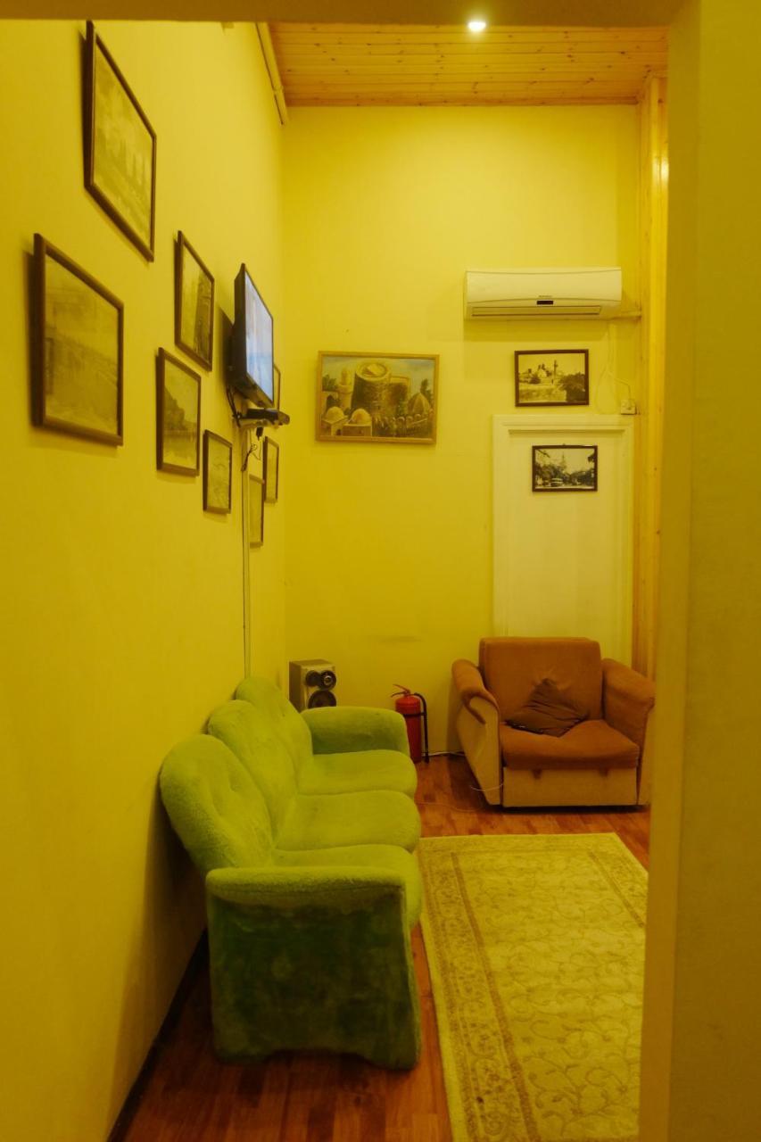 Hostel 124 Baku Exteriér fotografie
