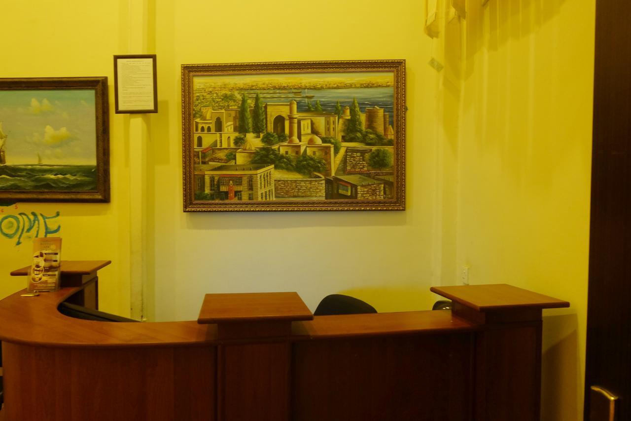 Hostel 124 Baku Exteriér fotografie