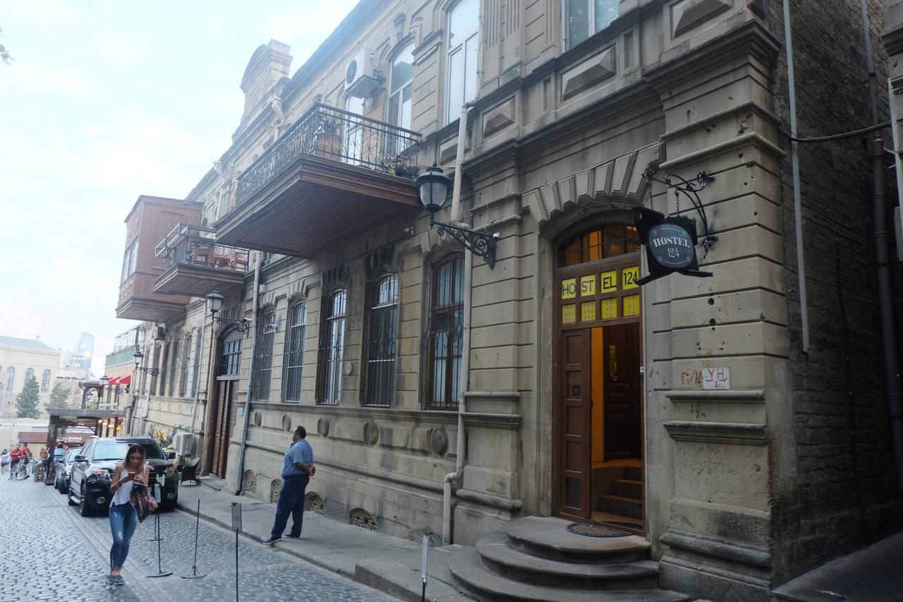 Hostel 124 Baku Exteriér fotografie