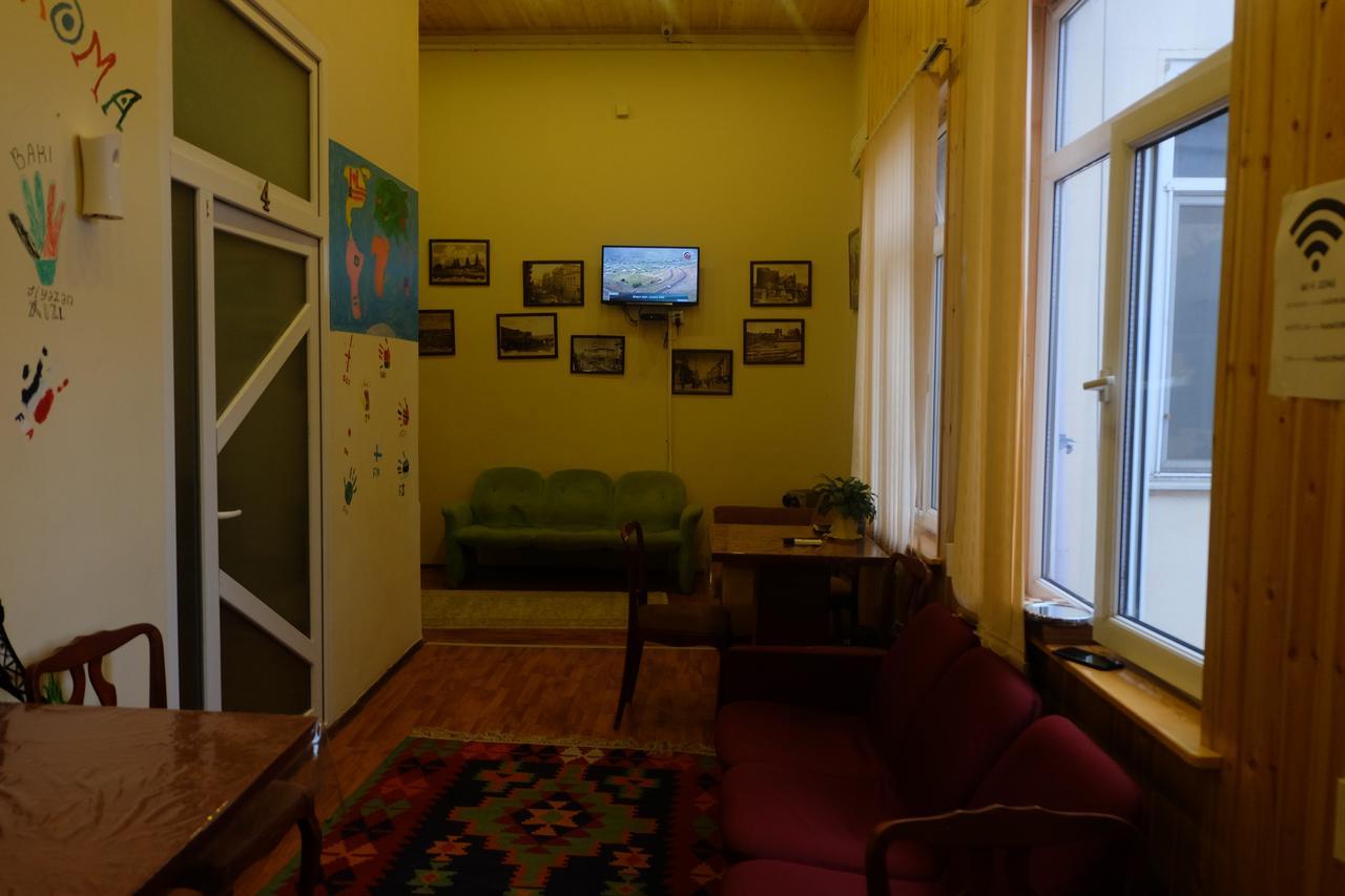 Hostel 124 Baku Exteriér fotografie