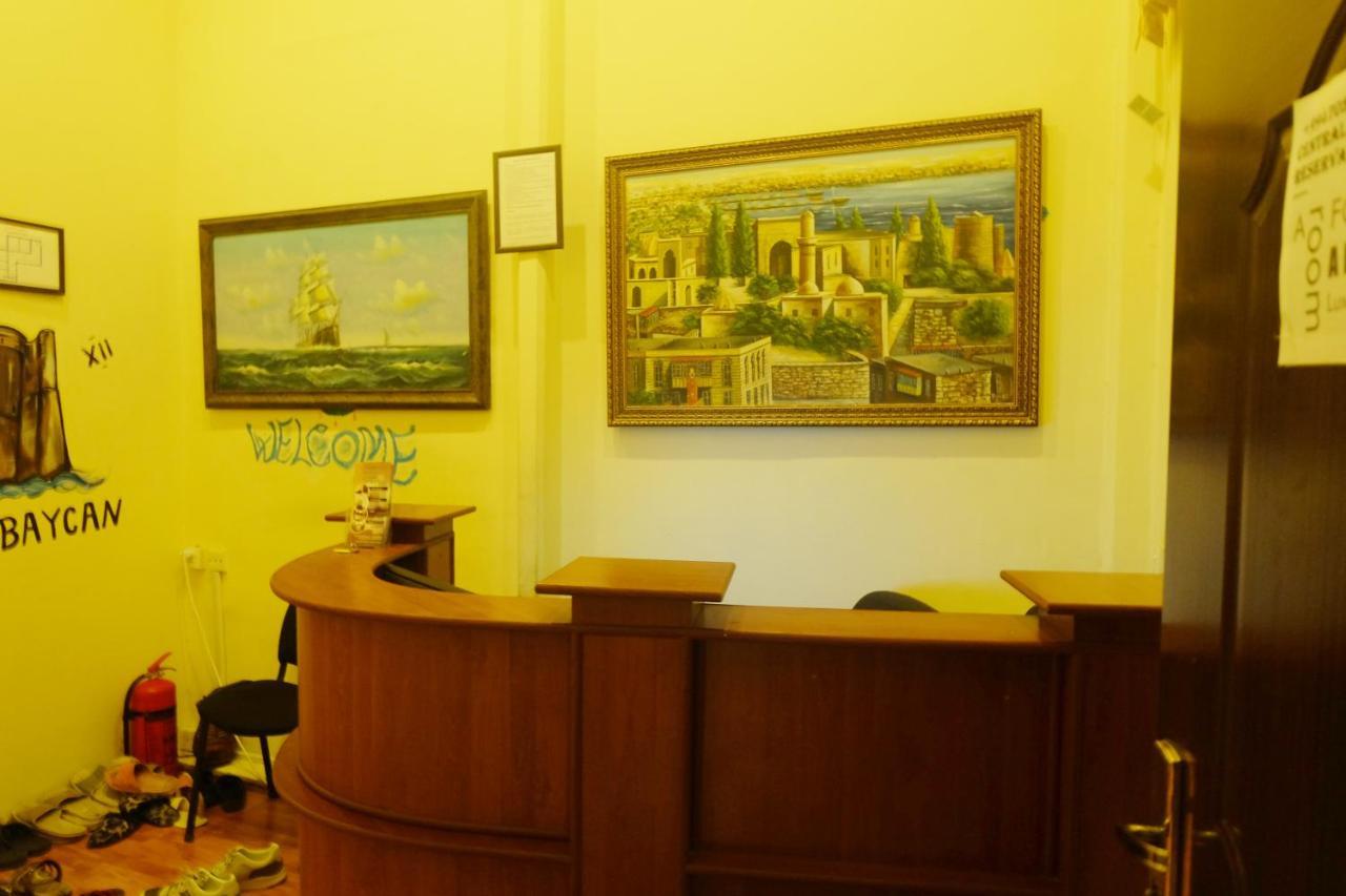 Hostel 124 Baku Exteriér fotografie