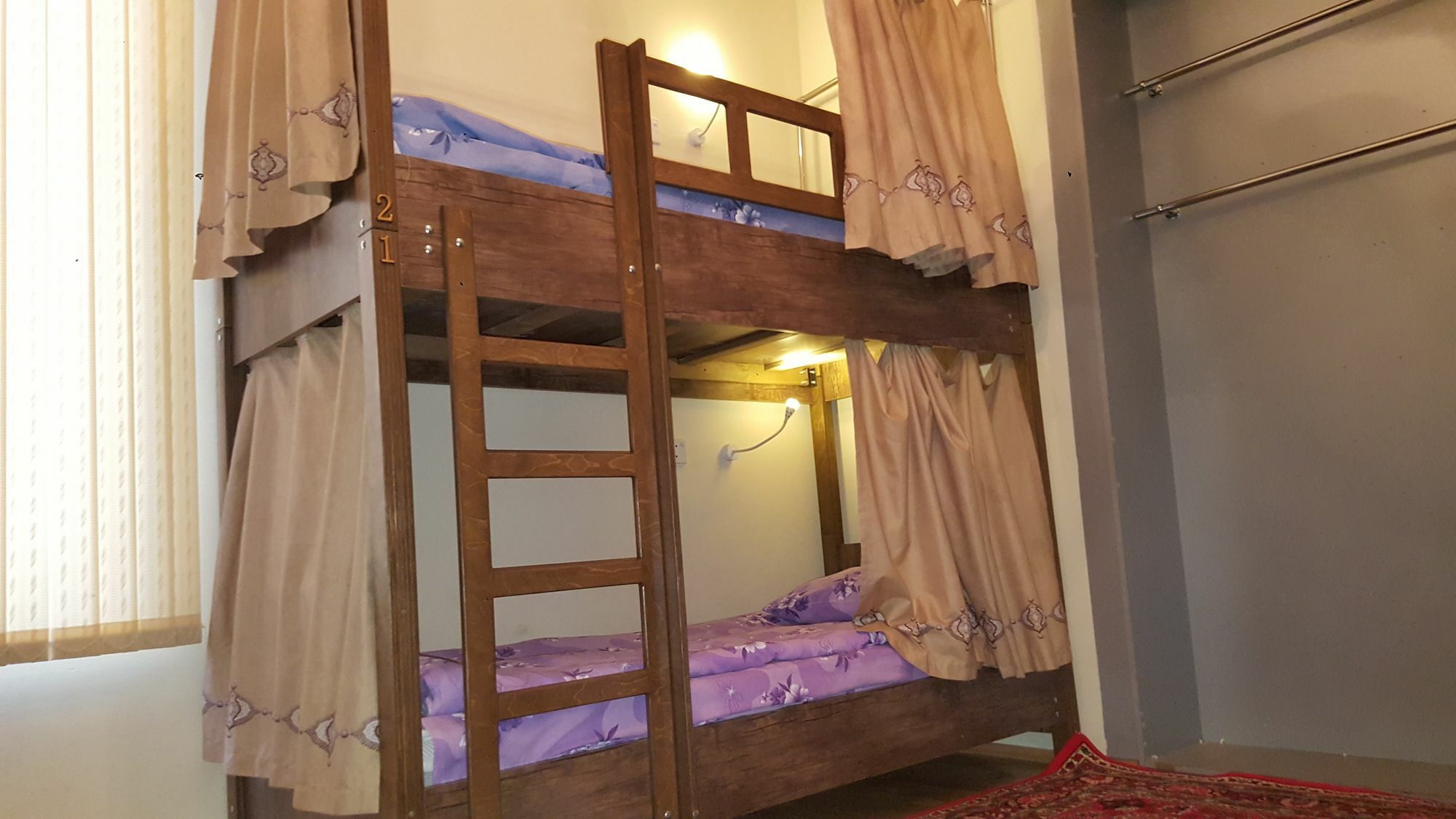 Hostel 124 Baku Exteriér fotografie