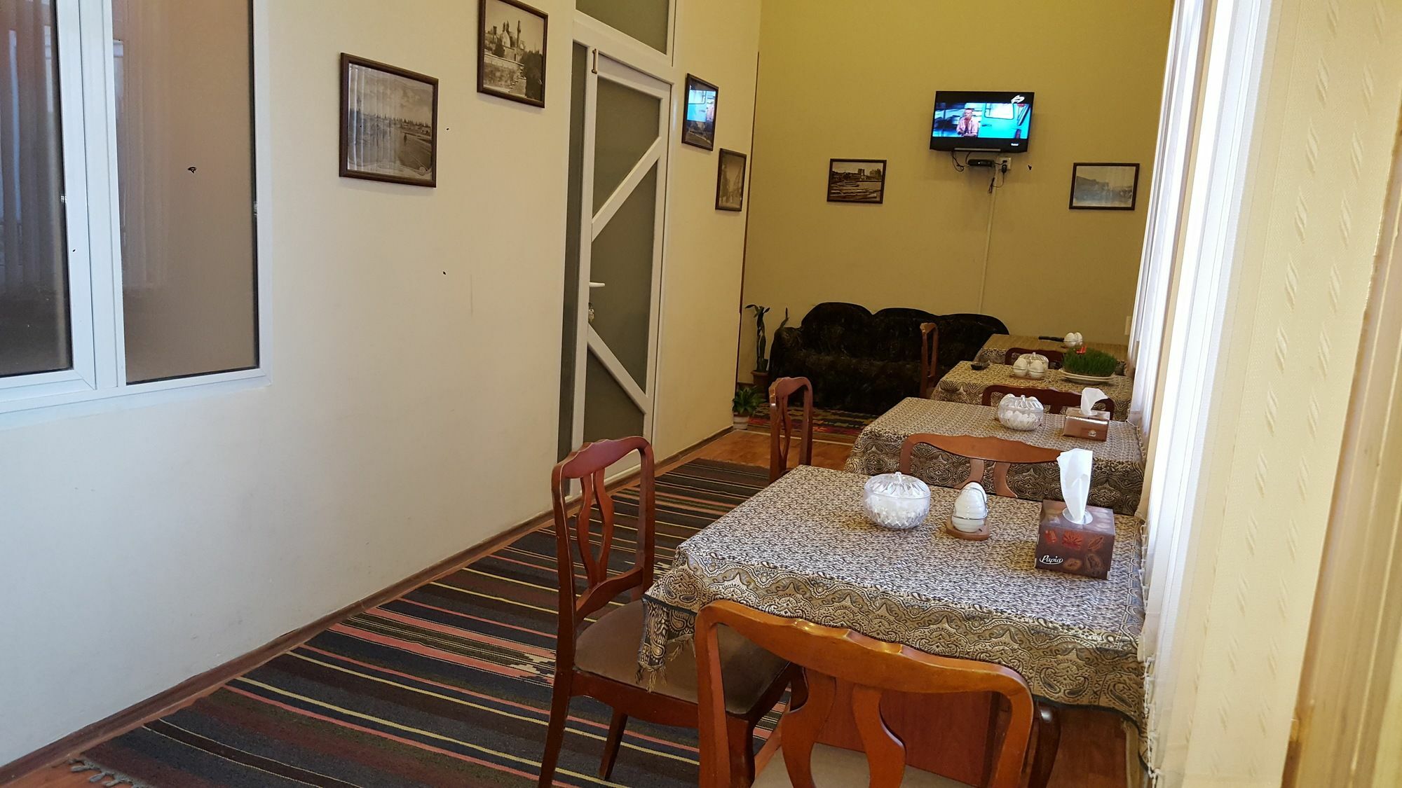 Hostel 124 Baku Exteriér fotografie