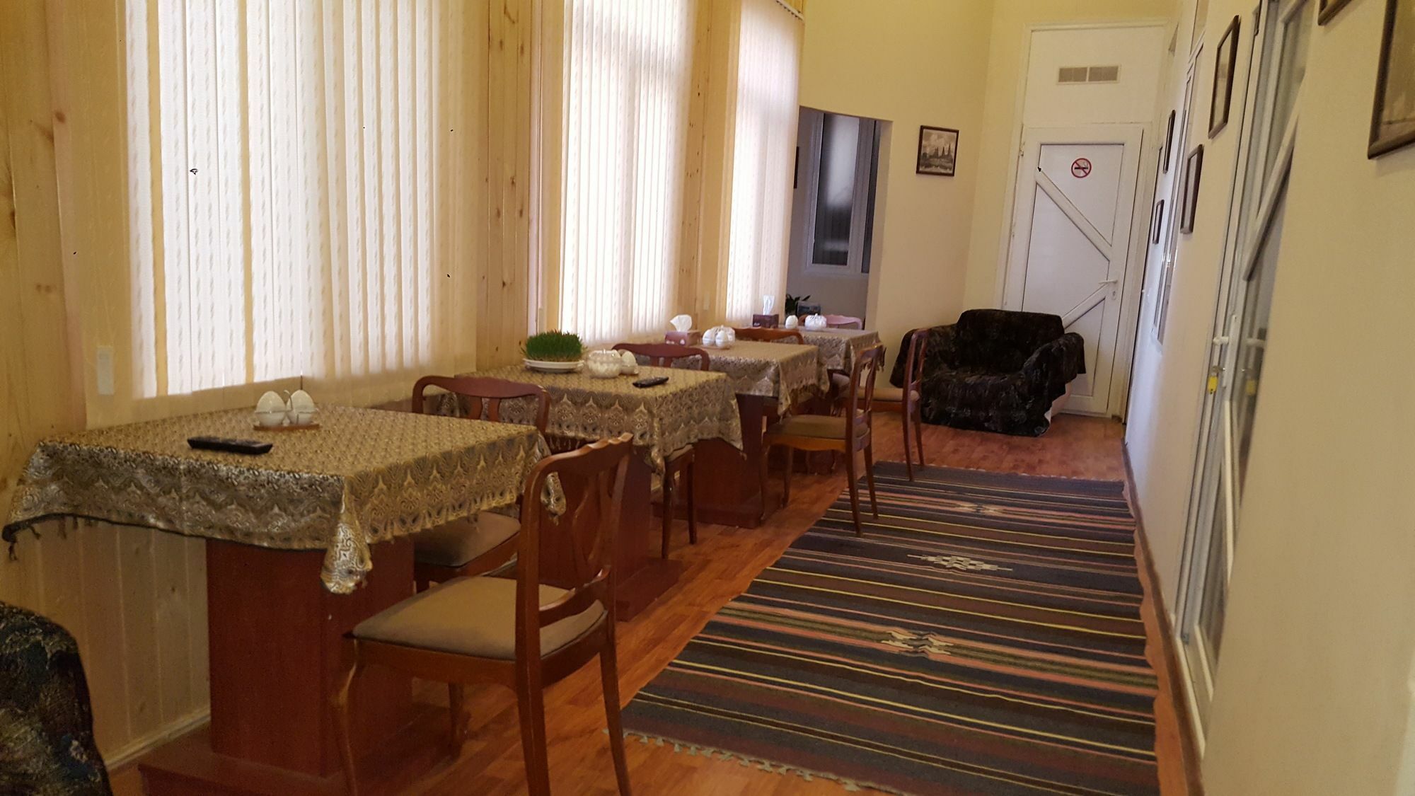 Hostel 124 Baku Exteriér fotografie